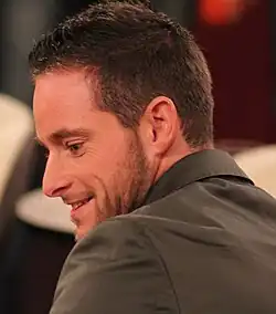 Balian Buschbaum – vor seiner geschlechtsangleichenden Operation Yvonne Buschbaum – kam auf den geteilten vierzehnten&nbsp;Platz