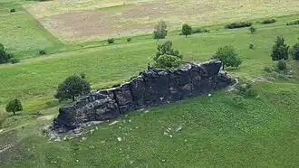 Großer Gegenstein bei Asmusstedt