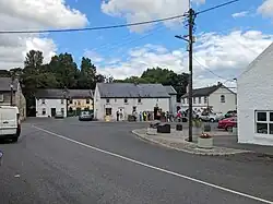 Ballitore, Main Street/Village Square