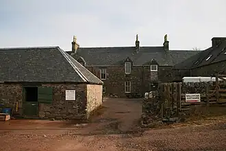 Ballivicar Farm