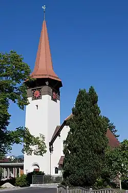 Reformierte Kirche