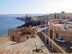 Baluarte de la Concepción Alta