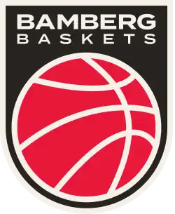 Vereinslogo der Bamberg Baskets