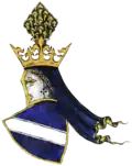 Wappen Tvrtkos I.[5]