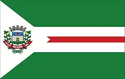 Flagge von Rio Verde