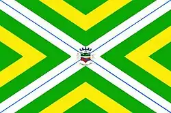 Flagge von São Simão