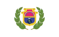 Flagge von Alta Verapaz