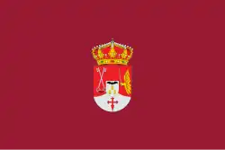 Flagge der Provinz Albacete