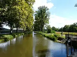 Canal de Lalinde