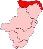 Banffshire and Buchan Coast