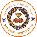 Vereinswappen des FC Bangkok University