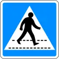 Fußgängerüberweg