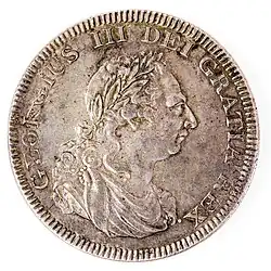 Bank of England Dollar, 1804 (SCBC 3768)