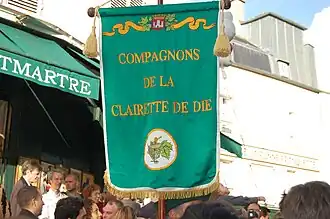 Compagnons de la Clairette de Die