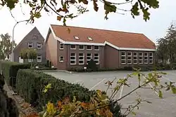 Baptistenkirche Firrel