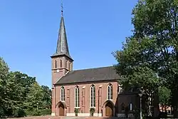 St. Marien (Harkebrügge)