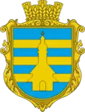 Wappen von Baranynzi