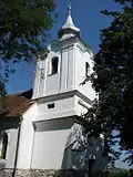 Kirche in Brateș