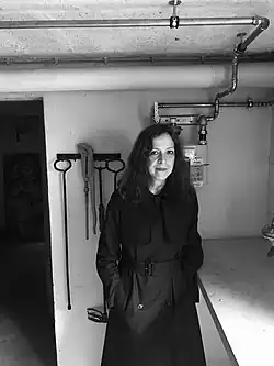 Barbara Ina Frenz, 2024