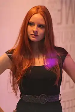 Barbara Meier Staffel 2