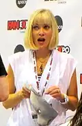 Barbara Crampton (2013)