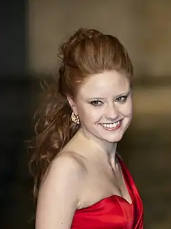 Barbara Meier (2011)