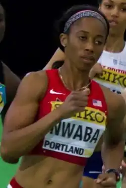 Barbara Nwaba – Platz&nbsp;27