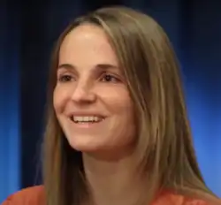 Barbara Zangerl (2013)