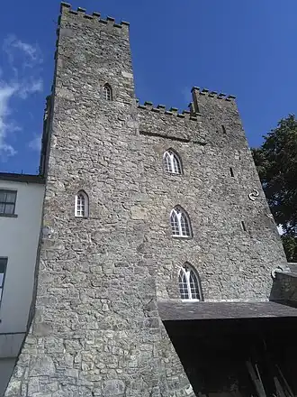 Barberstown Castle