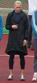 1,87&nbsp;m reichten Barbora Laláková nicht für die Finalteilnahme