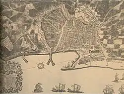 Barcelona 1640