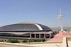 Palau Sant Jordi