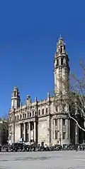 Edifici de Correus i Telègrafs