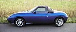 Fiat Barchetta