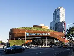 461 Dean und Barclays Center (2016)