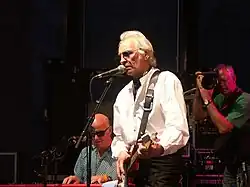 Steve Gibbons 2009, Bühne Sebalder Platz