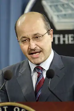 Barham Salih