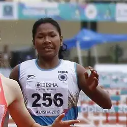 Swapna Barman – Rang&nbsp;26