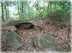 Großsteingrab Barnsen