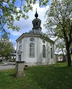 Dreifaltigkeitskirche in Carlsfeld