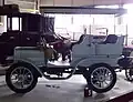 Barré Tonneau von 1903