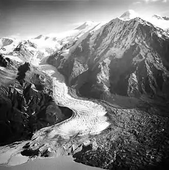 Aufnahme aus dem Jahr 1965