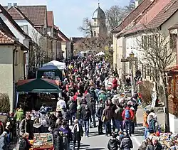 Ostermarkt Bartenstein