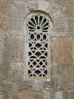 Kirche San Juan de Baños in der Nähe von Palencia