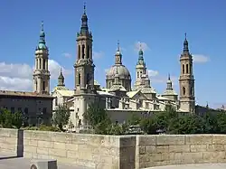 Basílica del Pilar, Zaragoza