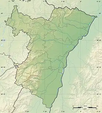 Hohkönigsburg (Département Bas-Rhin)
