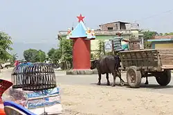 Basantapur Bazaar Chowk