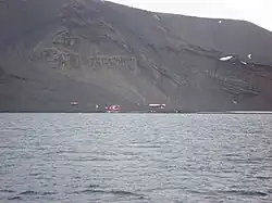 Argentinische Sommerstation Base Decepción (2009)