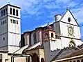 Basilika San Francesco in Assisi