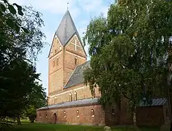 Basilika Altenkrempe